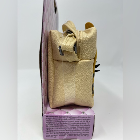 PURSE PETS: NEW Leoluxe Leopard Interactive Purse Pet; 25+ Sounds & Reactions - Picture 4 of 7